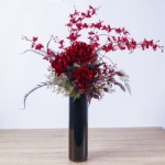 プレミアム　アーティフィシャルフラワー(高品質の造花) N0.4