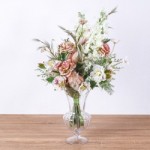 プレミアム　アーティフィシャルフラワー(高品質の造花) N0.5